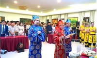 Người Việt tại Malaysia thành kính hướng về cội nguồn tiên tổ nhân ngày Giỗ Tổ Hùng Vương