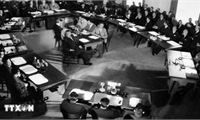 1954 Geneva Agreement - a historical milestone of Vietnam's diplomacy