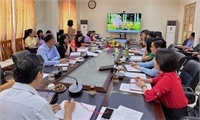 Chi bộ Sở Ngoại vụ tổ chức sinh hoạt Chuyên đề về học tập và làm theo tư tưởng, đạo đức, phong cách Hồ Chí Minh Quý II năm 2024
