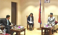 Vietnam, Nepal look towards stronger investment, trade ties