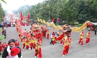 푸토성, 훙왕 기념일을 맞아 다채로운 문화‧스포츠 활동 개최