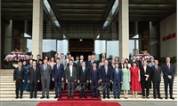 NA Chairman hosts European diplomats