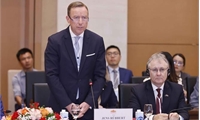 NA Vice Chairman praises EU contributions to Vietnam's development