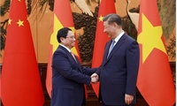 Prime Minister meets with top Chinese leader