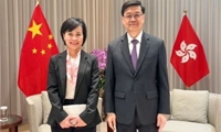 Vietnam, China's Hong Kong see significant cooperation potential