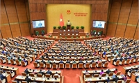 Tuyên truyền kết quả kỳ họp thứ 7 (Quốc hội khóa XV) và học tập, quán triệt, phổ biến Kết luận số 81-KL/TW của Bộ chính trị