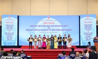 4th World Conference of Overseas Vietnamese wraps up