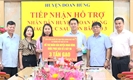 Người Việt Nam ở nước ngoài hướng về đồng bào bị ảnh hưởng bão, lũ nơi Đất Tổ