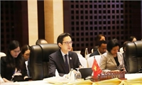 Vietnam attends preparatory meeting for 44th, 45th ASEAN Summits