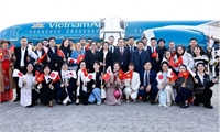 Chủ tịch Quốc hội kết thúc tốt đẹp chuyến thăm chính thức Singapore, Nhật Bản