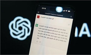 Người trẻ 'chuyển mình' trong cuộc đua với Trí tuệ nhân tạo (AI)