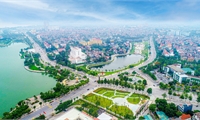 Việt Trì xây dựng kết cấu hạ tầng để thu hút đầu tư