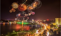 Lưu giữ khoảnh khắc Xuân