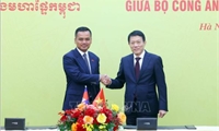 Việt Nam - Campuchia nâng tầm hợp tác phòng, chống tội phạm