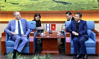 The Embassy of Israel in Vietnam strengthens cooperation with Phu Tho