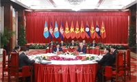 Vietnam, Laos, Cambodia fortify ties in new development phase
