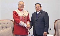 Tổng thống Timor-Leste: Việt Nam luôn là hình mẫu để Timor-Leste học tập kinh nghiệm