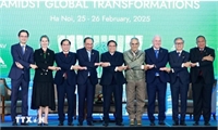 AFF 2025: ASEAN đang đứng trước ngưỡng cửa của sự đổi mới và chuyển mình