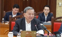 Tổng Bí thư Tô Lâm: Cơ hội rất lớn để thúc đẩy đổi mới sáng tạo, chuyển đổi số đưa đất nước phát triển