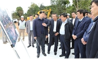Phú Thọ phải trở thành trung tâm kết nối của khu vực miền núi phía bắc