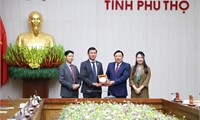 The Vietnam - Japan Economic Cooperation Promotion Association works with the province