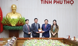 The Vietnam - Japan Economic Cooperation Promotion Association works with the province