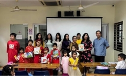 Official hails contributions by OVs in Malaysia to homeland
