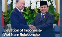 Đại sứ Indonesia tại Việt Nam Denny Abdi viết trên Facebook: