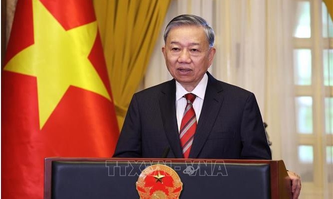 Tương lai cho thế hệ vươn mình