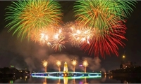 Phú Thọ: Tổ chức bắn pháo hoa nhân dịp Giỗ Tổ Hùng Vương năm Ất Tỵ 2025