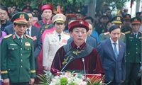 Chúc văn Giỗ Tổ Hùng Vương ngày 10/3 năm Ất Tỵ 2025