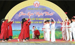 Bảo tồn Di sản Hát Xoan trong trường học