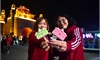 Specialties of the Ancestral Land draw crowds at Hung King Temple