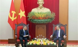 Phấn đấu đưa kim ngạch thương mại Việt Nam-Philippines sớm đạt 10 tỷ USD