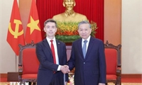 'Việt Nam là đối tác tin cậy và ưu tiên của EU tại châu Á-Thái Bình Dương'