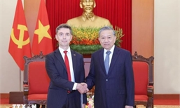 'Việt Nam là đối tác tin cậy và ưu tiên của EU tại châu Á-Thái Bình Dương'
