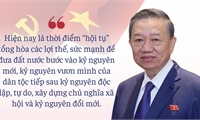 Một số định hướng chiến lược đưa đất nước bước vào kỷ nguyên mới - kỷ nguyên vươn mình của dân tộc