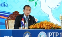 Chủ tịch Thượng viện Hun Sen khẳng định Việt Nam giúp Campuchia thoát diệt chủng