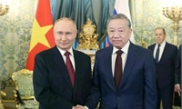 Viet Nam, Russia issue joint statement on major orientations for comprehensive strategic partnership in new period
