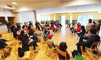 Overseas Vietnamese in France look towards homeland
