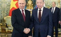 Tuyên bố chung về những định hướng lớn của quan hệ Đối tác Chiến lược toàn diện Việt - Nga trong giai đoạn hợp tác mới