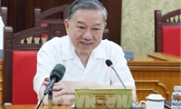 Tổng Bí thư Tô Lâm: Lấy ý kiến nhân dân về nội dung sửa đổi, bổ sung Hiến pháp năm 2013 đảm bảo đúng tiến độ để trình Quốc hội
