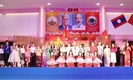 President Ho Chi Minh's 135th birthday marked in Laos