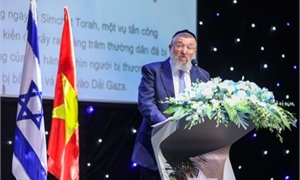 Israel sẵn sàng mở rộng cơ hội cho lao động tay nghề cao từ Việt Nam