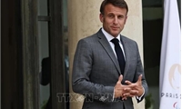 French President to pay state visit to Vietnam