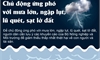 Chủ động ứng phó với mưa lớn, ngập lụt, lũ quét, sạt lở đất