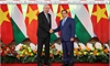 Tạo xung lực mới thúc đẩy quan hệ Đối tác toàn diện Việt Nam-Hungary phát triển mạnh mẽ trên các lĩnh vực