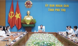 Thủ tướng Chính phủ Phạm Minh Chính tọa đàm với doanh nghiệp về phát triển kinh tế tư nhân