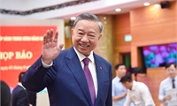 Party chief To Lam and his spouse pay state visits to Kazakhstan, Azerbaijan, and Belarus, and official visit to Russia