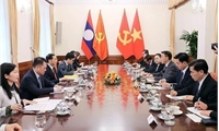 Further advancing ever-growing Viet Nam – Laos relations